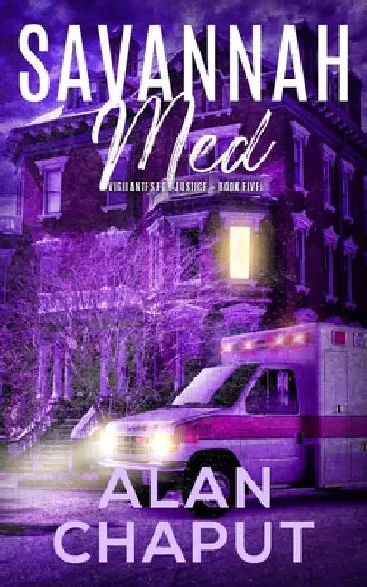 Savannah Med by Alan Chaput