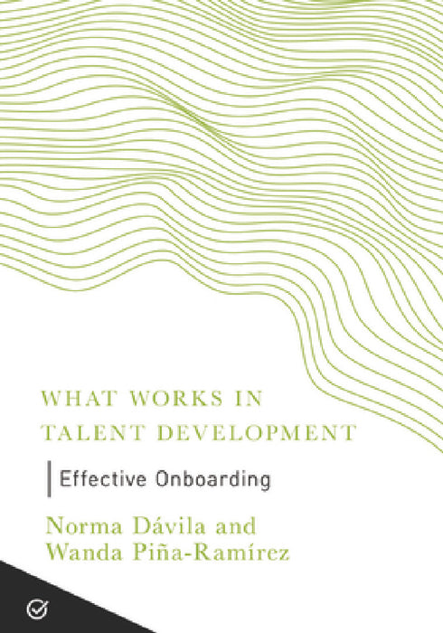 Effective Onboarding by Norma Davila, Wanda Pina-Ramirez
