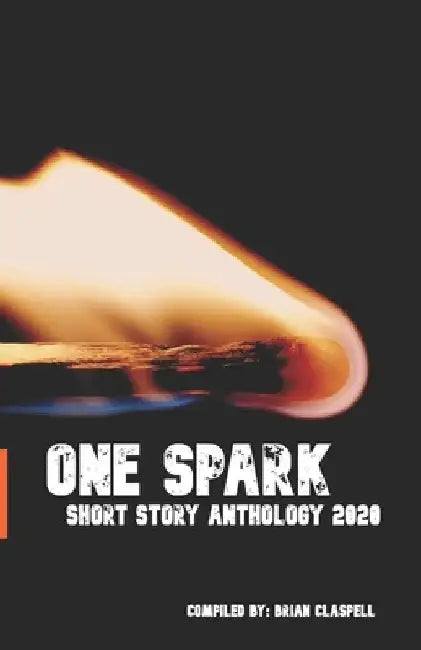 One Spark: "Imagination Begins with You..." 2020 by Jasmine Mumford