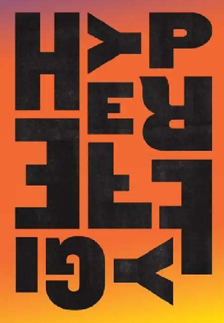 Hyper Effigy by Brian Getnick