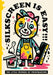 Silkscreen is Easy by The Little Friends of Printmaking