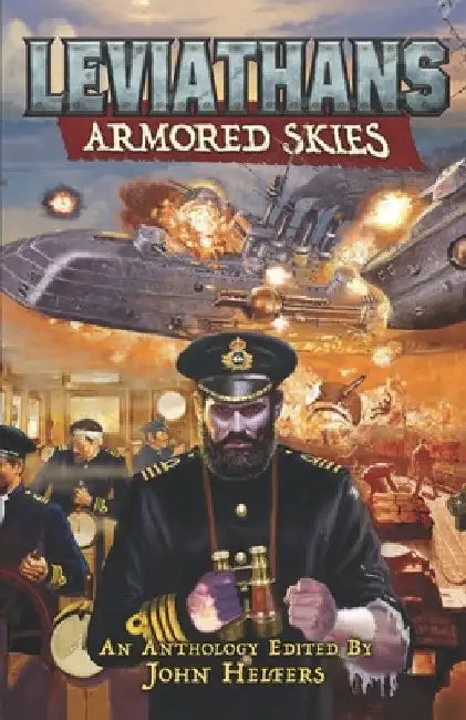 Leviathans: Armored Skies by Harry Turtledove