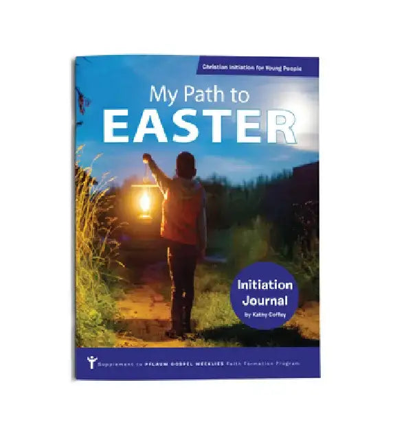 My Path to Easter by Kathy Coffey