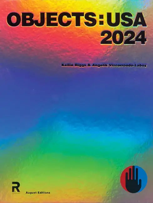 Objects: USA 2024 by Angelik Vizcarrondo-Laboy