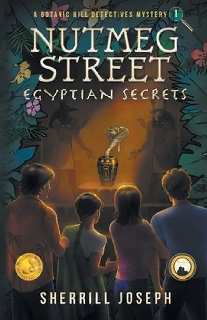 Nutmeg Street: : Egyptian Secrets by Sherrill M. Joseph