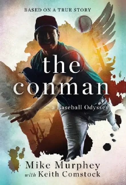 The Conman by Mike Murphey