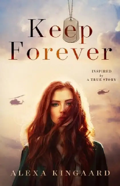 Keep Forever by Alexa Kingaard