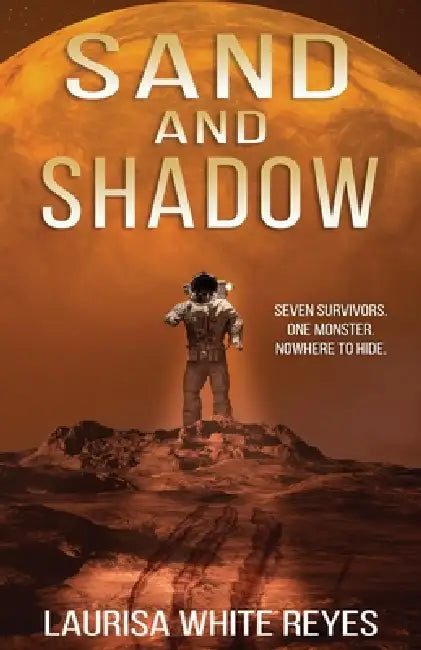 Sand and Shadow by Laurisa White Reyes