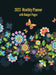 2023 Monthly Planner with Budget Pages: Budget/Finance Planner (Large) by I. S. Anderson