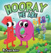 Hooray We're 10: Children Bedtime Story Picture Book by Sigal Adler