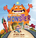 Don't Feed the Monster!: Kids Books Preschool: to Help Kids Overcome their Fears by Adler Sigal
