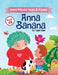 Anna Banana: Rhyming Books for Preschool Kids by Sigal Adler