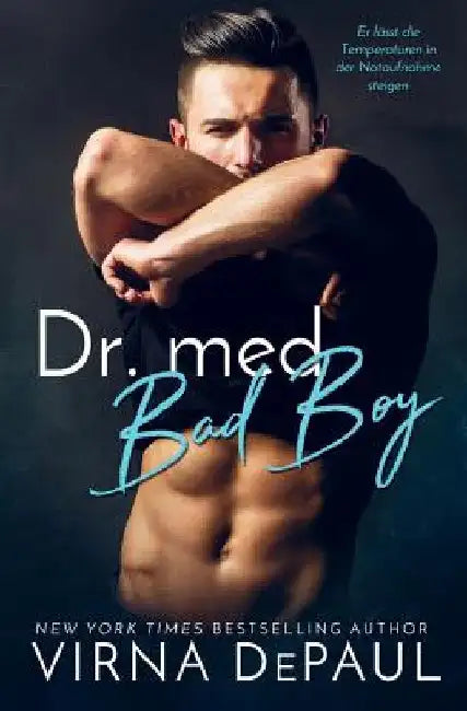 Dr. med. Bad Boy by Depaul, Virna