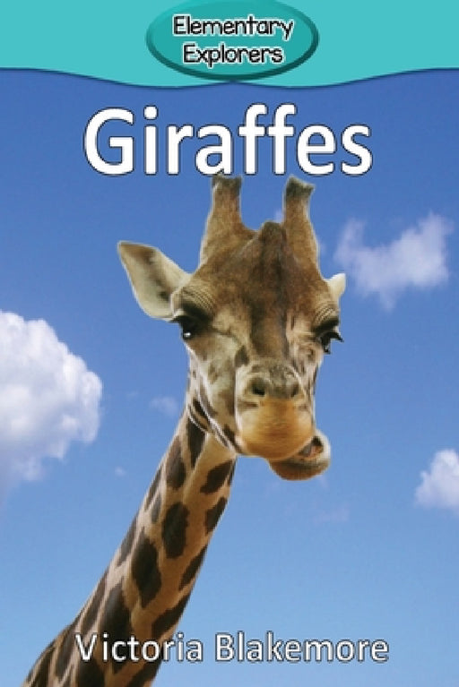 Giraffes by Victoria Blakemore