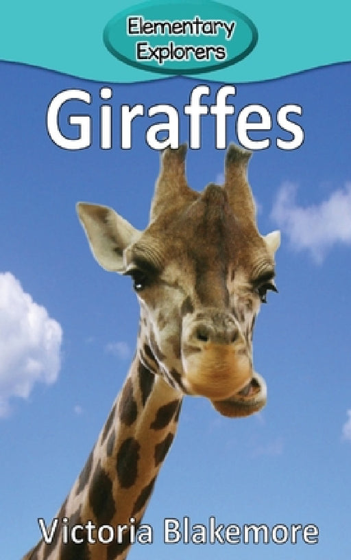Giraffes by Victoria Blakemore