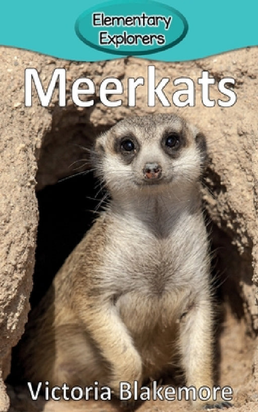 Meerkats by Victoria Blakemore