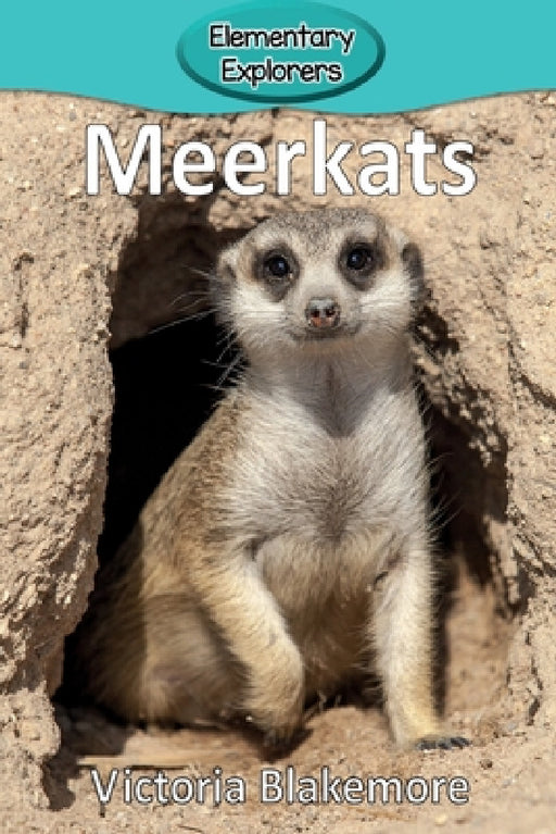Meerkats by Victoria Blakemore