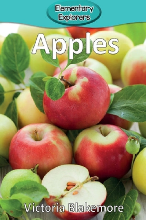 Apples by Victoria Blakemore