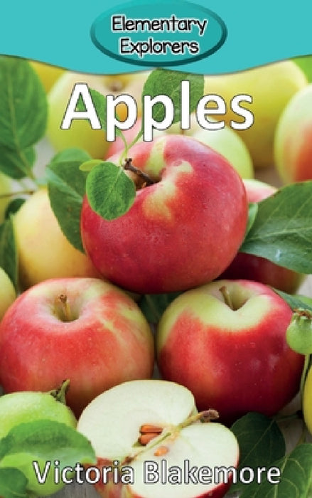 Apples by Victoria Blakemore