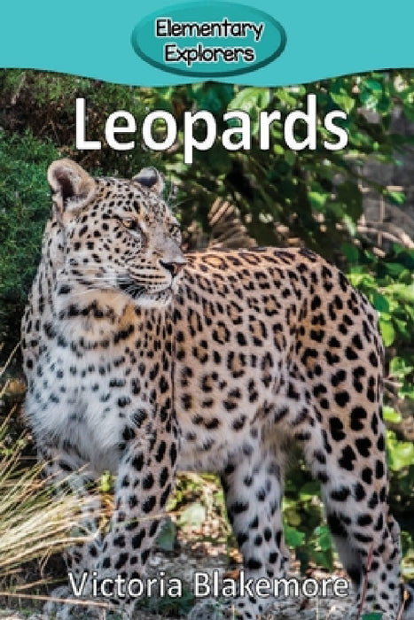 Leopards by Victoria Blakemore