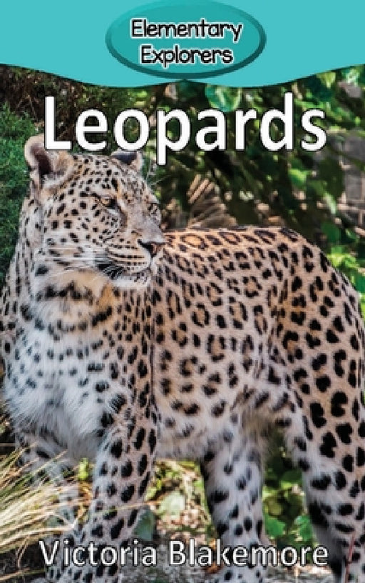 Leopards by Victoria Blakemore