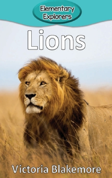 Lions by Victoria Blakemore