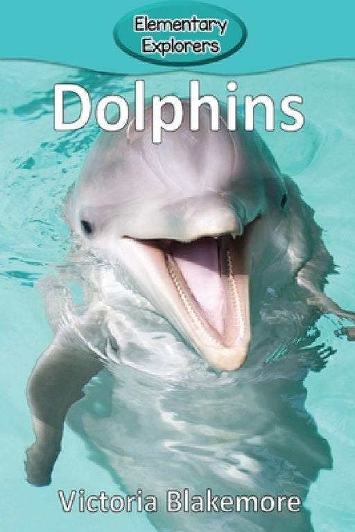 Dolphins by Victoria Blakemore