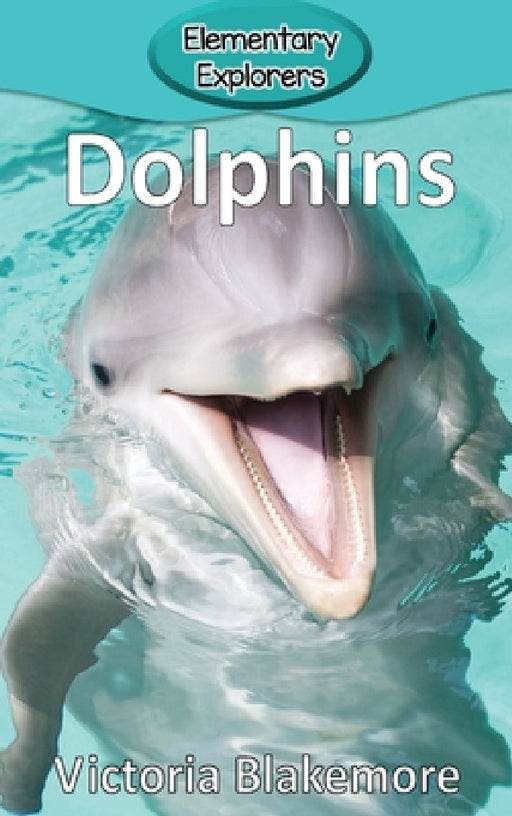 Dolphins by Victoria Blakemore