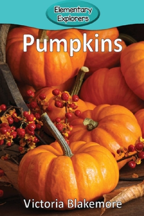 Pumpkins by Victoria Blakemore