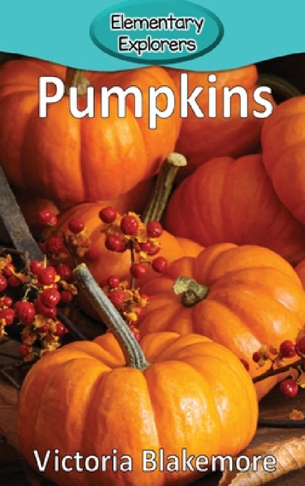 Pumpkins by Victoria Blakemore