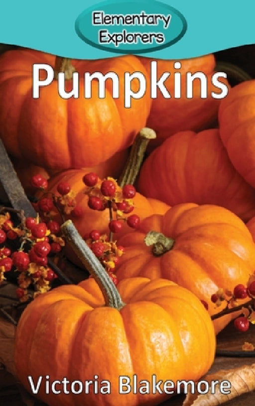 Pumpkins by Victoria Blakemore