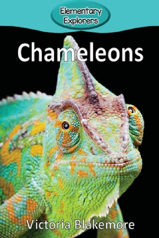 Chameleons by Victoria Blakemore