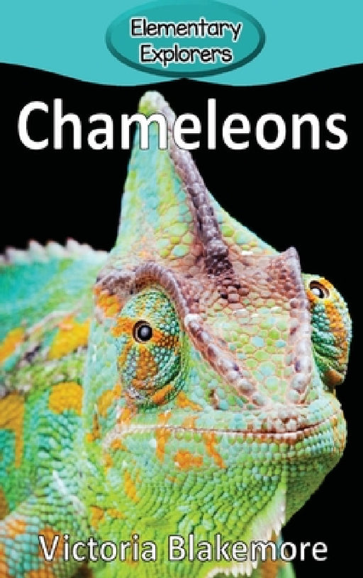 Chameleons by Victoria Blakemore