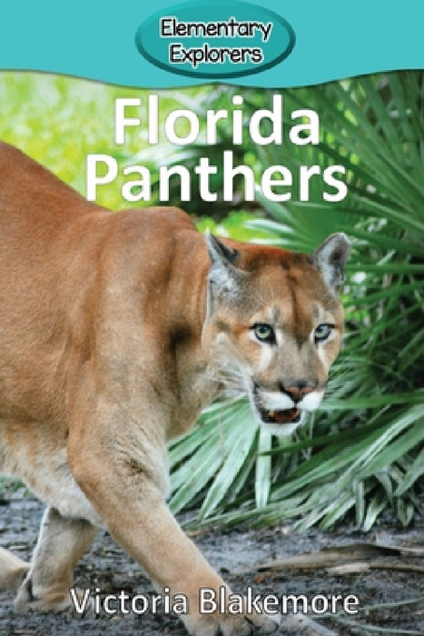 Florida Panthers by Victoria Blakemore