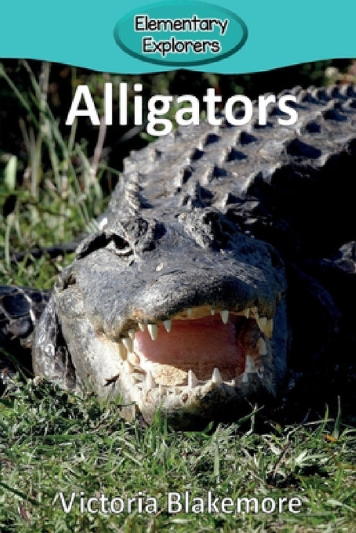 Alligators by Victoria Blakemore