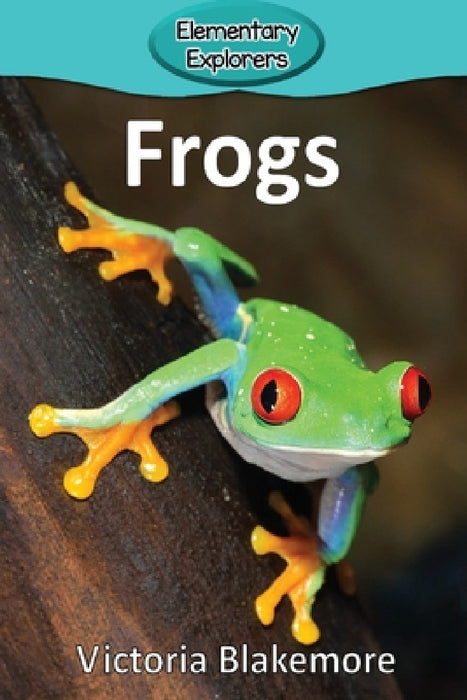 Frogs by Victoria Blakemore