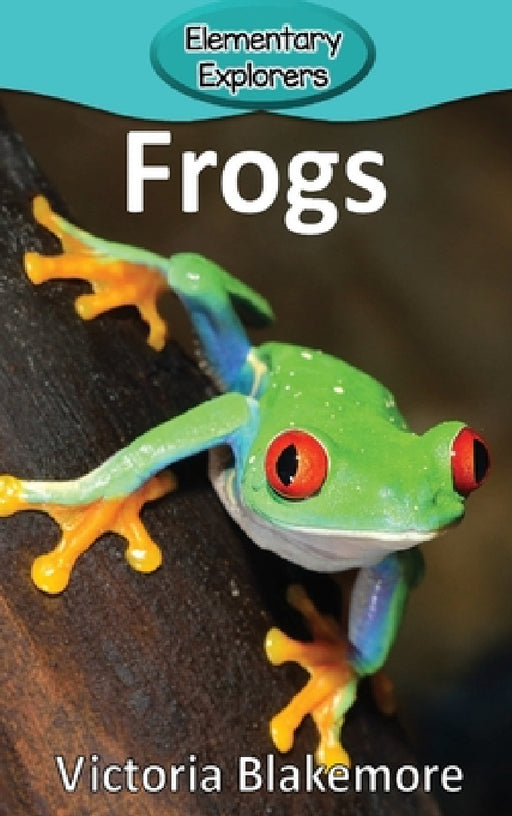 Frogs by Victoria Blakemore