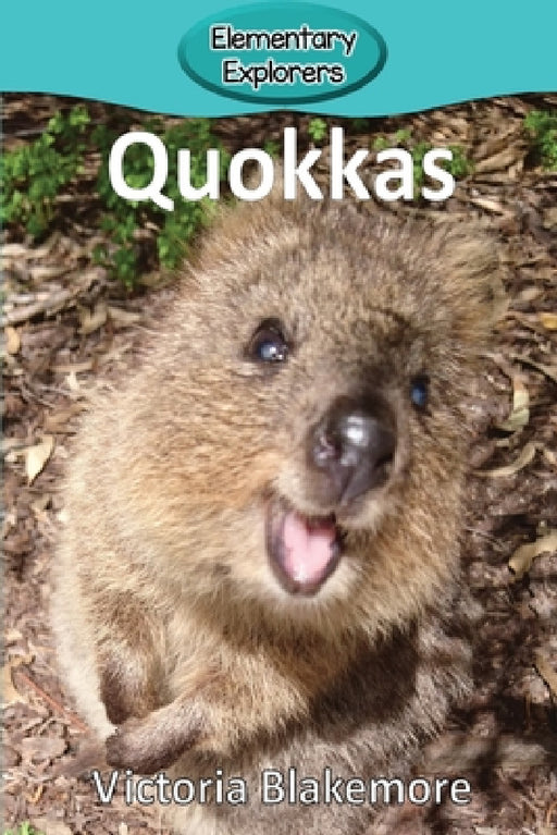 Quokkas by Victoria Blakemore