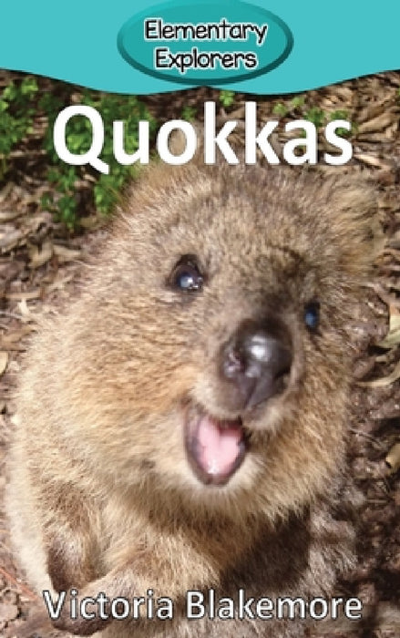 Quokkas by Victoria Blakemore