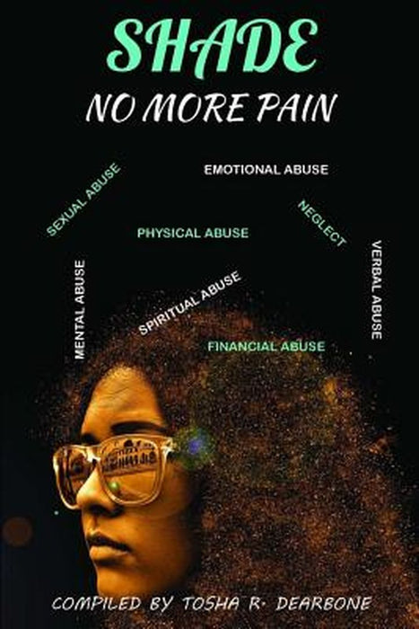 Shade: No More Pain by Angela Edwards