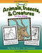Animals, Insects, and Creatures of the Bible by Lynne Marie Davis