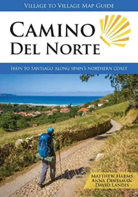 Camino del Norte by Bornini Lahiri