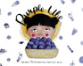 Purple Ube by Hannah Arp