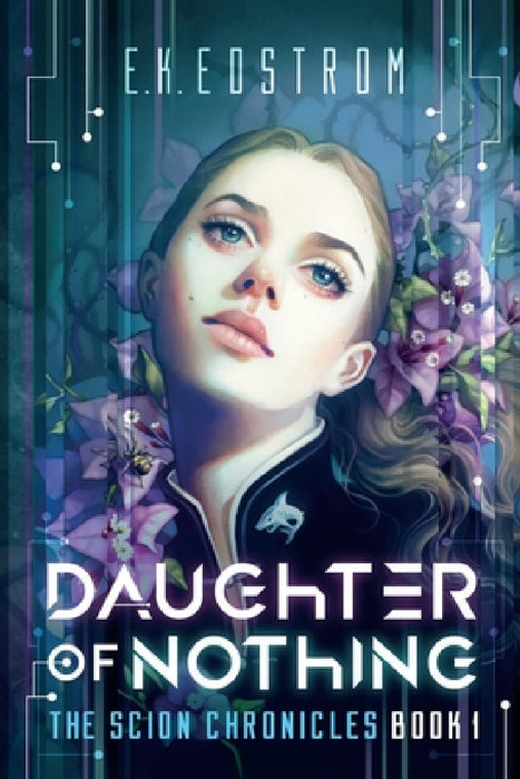 Daughter of Nothing by Eric Kent Edstrom
