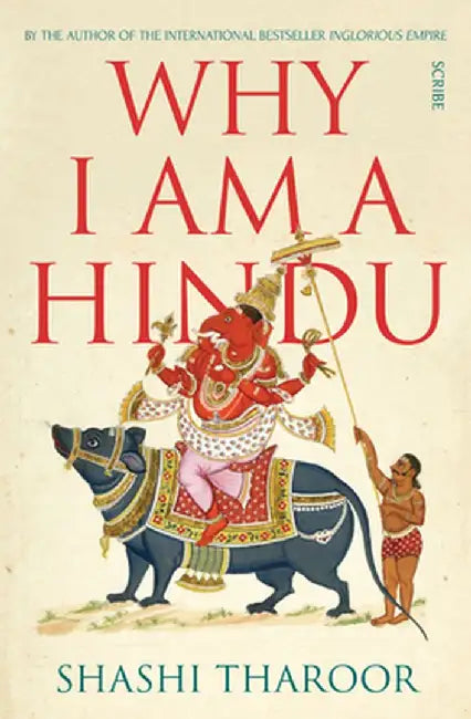 Why I Am a Hindu by Shashi Tharoor
