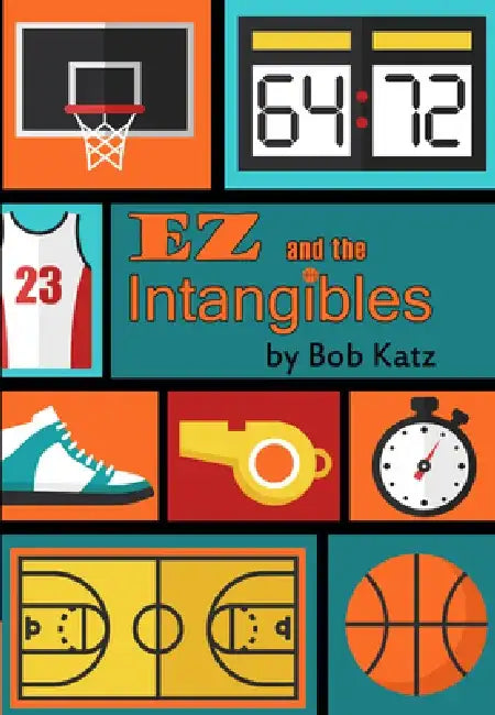 EZ and the Intangibles by Bob Katz