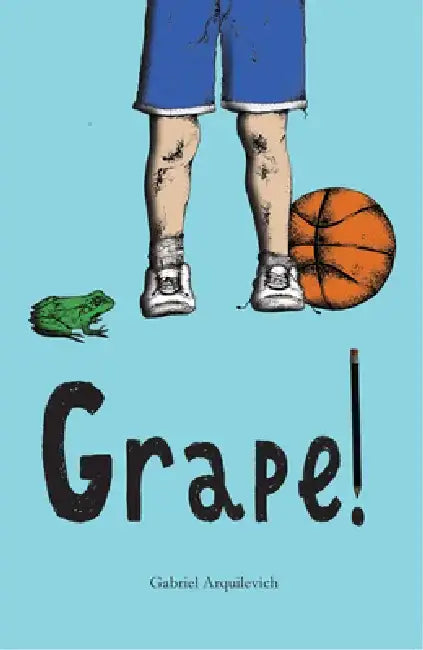 Grape! by Gabriel Arquilevich