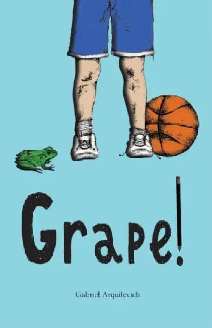 Grape! by Gabriel Arquilevich