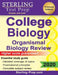 Sterling Test Prep College Biology: Organismal Biology Review by Sterling Test Prep