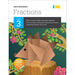 IXL Math Workbook: Grade 3 Fractions by Learning, IXL